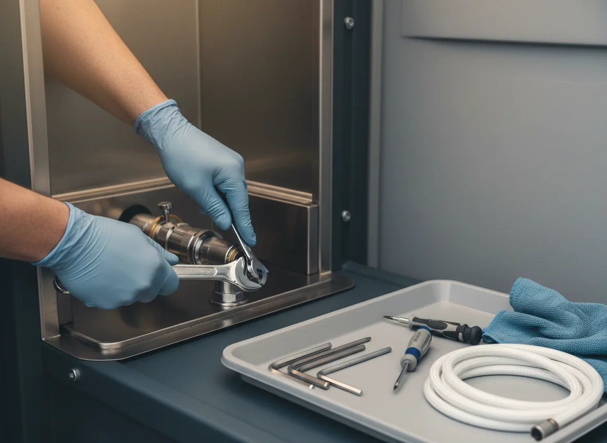 Why choose Portable Toilet Rental in Henlawson, WV